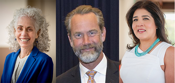 Commissioners’ Corner – New Board Members Express Their Priorities