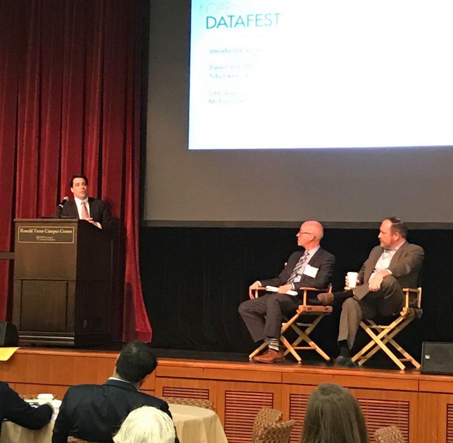 DataFest Draws Early Childhood Advocates