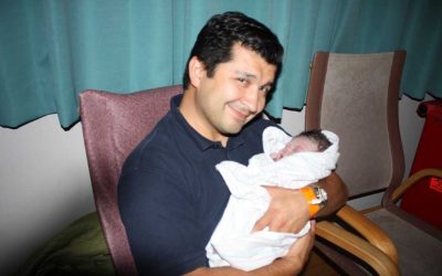 When I Became a Father, I Learned Asking Can Be a Form of Advocacy