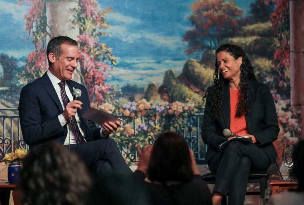 ​L.A. Mayor Garcetti: Mayors Should Do More for Youngest Constituents