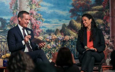 L.A. Mayor Garcetti: Mayors Should Do More for Youngest Constituents