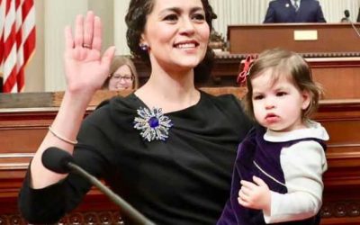 Can Child Advocates Capitalize on Sacramento’s Rise in Parent-Lawmakers?