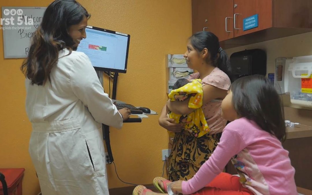 First 5 Explains: Developmental Screenings/Early Intervention