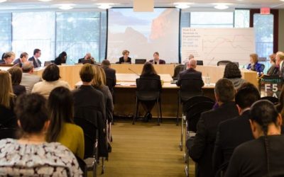 Commission Meeting Summary for May 11, 2017