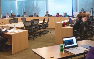 February 9 Commission Meeting Summary