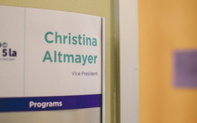 Champions for Children – Christina Altmayer