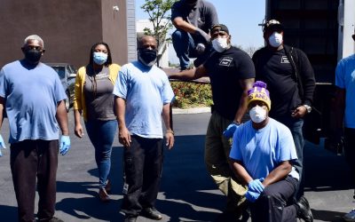 First 5 LA Plays Linchpin Role To Deliver Diapers to Families