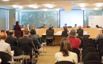 Commission Summary for March 10, 2016 Board Meeting