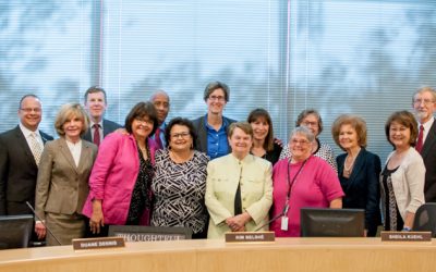 New Budget for 2016-17, New Leader Joins Team