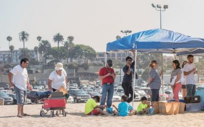 First 5 LA, Kids Go a Long Way to Heal the Bay