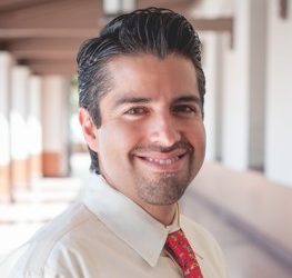 Champion for Children: Manuel Fierro – Putting Words Into Action