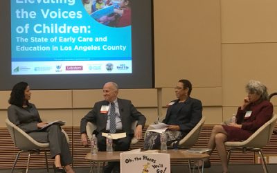The State of Early Care and Education in Los Angeles County