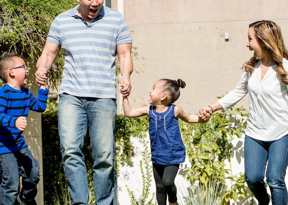 Can Businesses Benefit from Helping Parents Balance Family and Workplace Responsibilities?