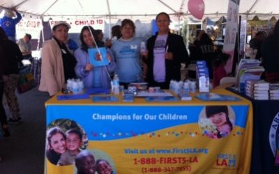 Feria de Salud Unites Community