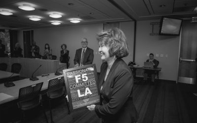 Commissioners’ Corner: A Time of Change