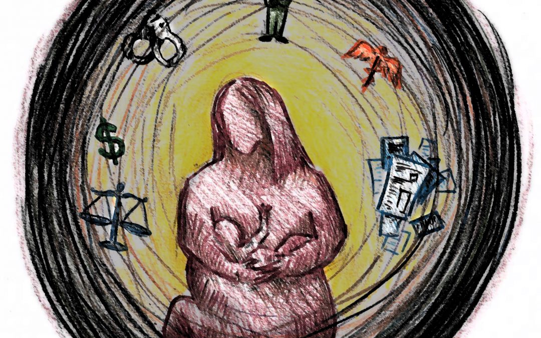 From Detention to DULCE: An Immigrant Mother’s Tale