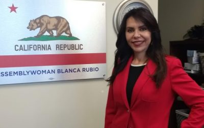 Assemblywoman Blanca Rubio: Her Drive to Help Children Is Fueled by Her Family’s Struggles and Sacrifices