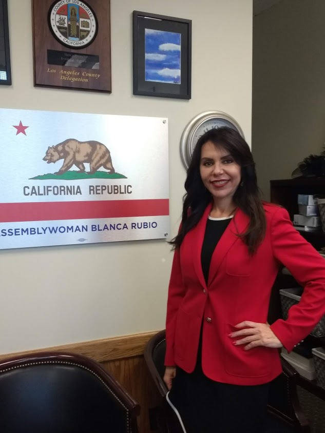 Assemblywoman Blanca Rubio: Her Drive to Help Children Is Fueled by Her Family’s Struggles and Sacrifices