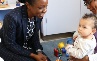 Making the News: California Surgeon General Dr. Nadine Burke Harris and a Revolutionary Approach to Public Health