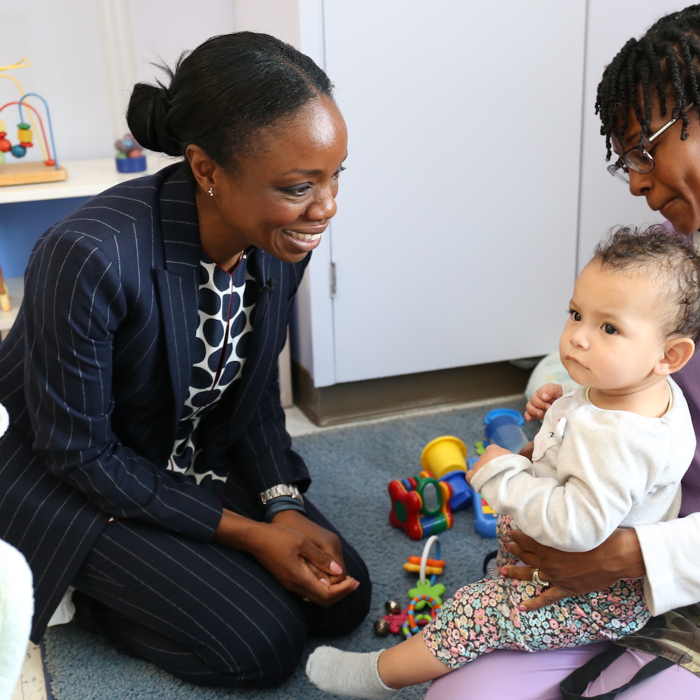 Making the News: California Surgeon General Dr. Nadine Burke Harris and a Revolutionary Approach to Public Health