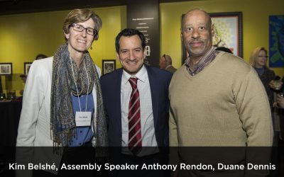 Advocacy Day 2017: Taking a Seat at the Table