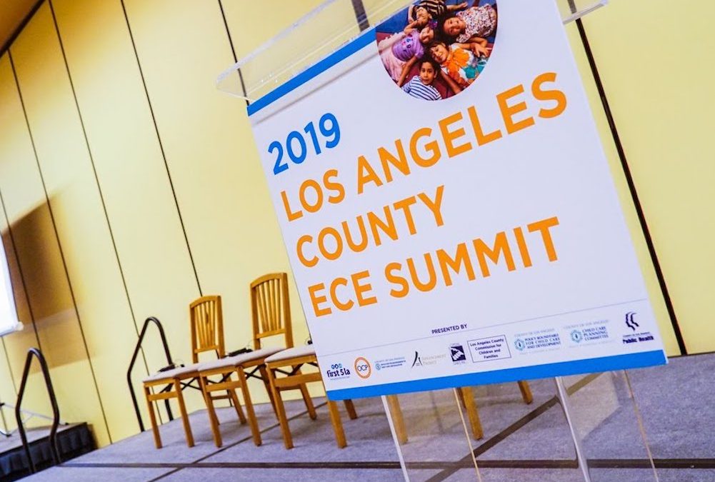 2020 to be Los Angeles County’s Year to Advance Early Childhood Education