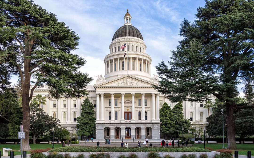 First 5 LA’s 2017 State Legislative Agenda Advocates for Access to Critical Services for Young Children and Families