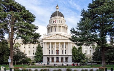 First 5 LA’s 2017 State Legislative Agenda Advocates for Access to Critical Services for Young Children and Families