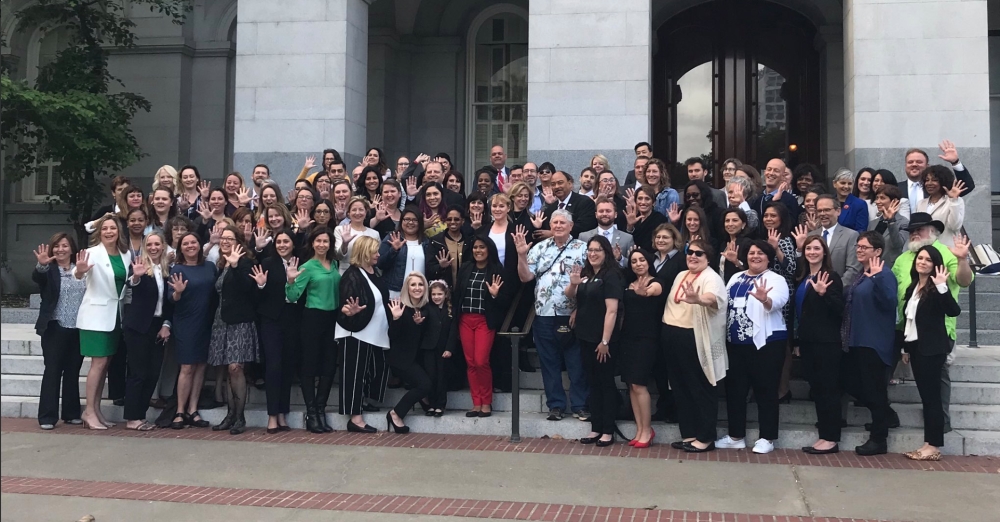 Treasured Moments in Advocacy: Highlights from Advocacy Day 2019