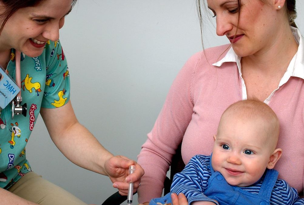 Making the News: Should Vaccinations Be Immune to Politics?