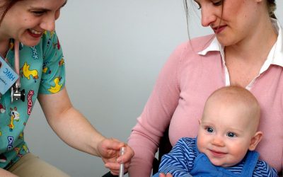 Making the News: Should Vaccinations Be Immune to Politics?