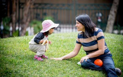 Taking a Stand – as a Child, a Mom and an Advocate