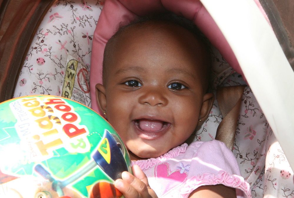 Co-Creating an Oasis: A New Context for Care of African American Mothers