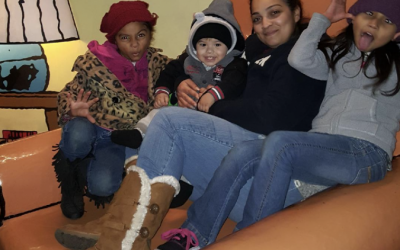 Parents Put Research into Action to Improve Quality Time with Kids
