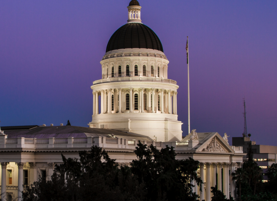 Legislative Agenda