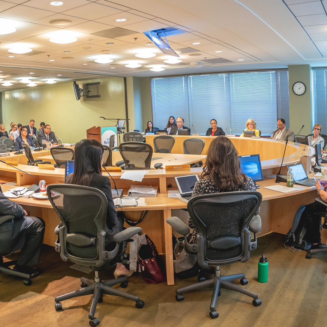 October 2016 Commission Meeting Summary