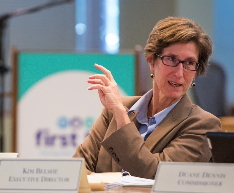 Connecting Points: Achieving Lasting Change for L.A.’s Youngest Children