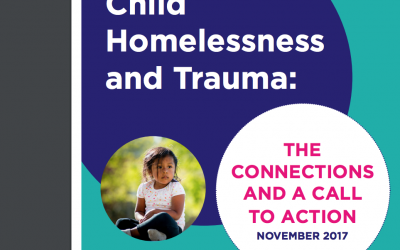 Report Names Traumatic Effects of Homelessness on Young Children, First 5 LA Calls for Trauma-informed Approach to Help Kids