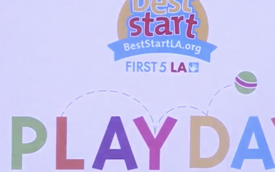 Video: Best Start East Los Angeles Hosts Play Day at Obregon Park