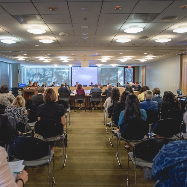 Commission Meeting Summary for May 9, 2019