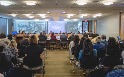 Commission Meeting Summary for October 11 2018