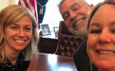 What We’re Doing: November 2018