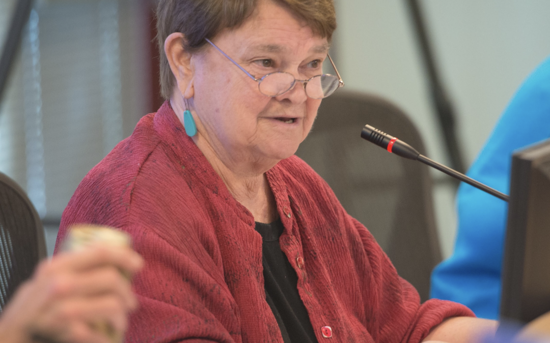 Commission Meeting Summary for November 8, 2018