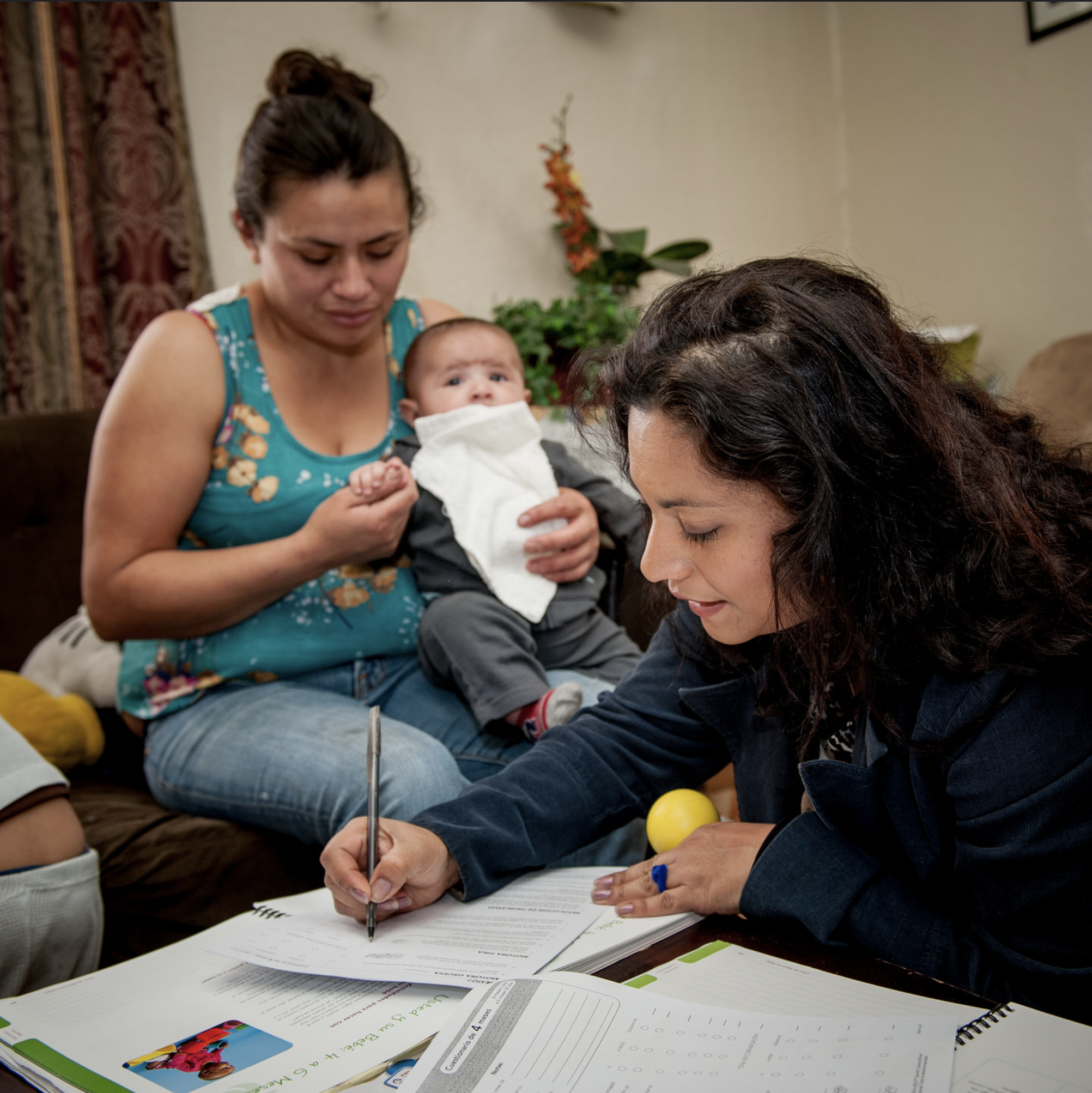 Debemos formar niños fuertes