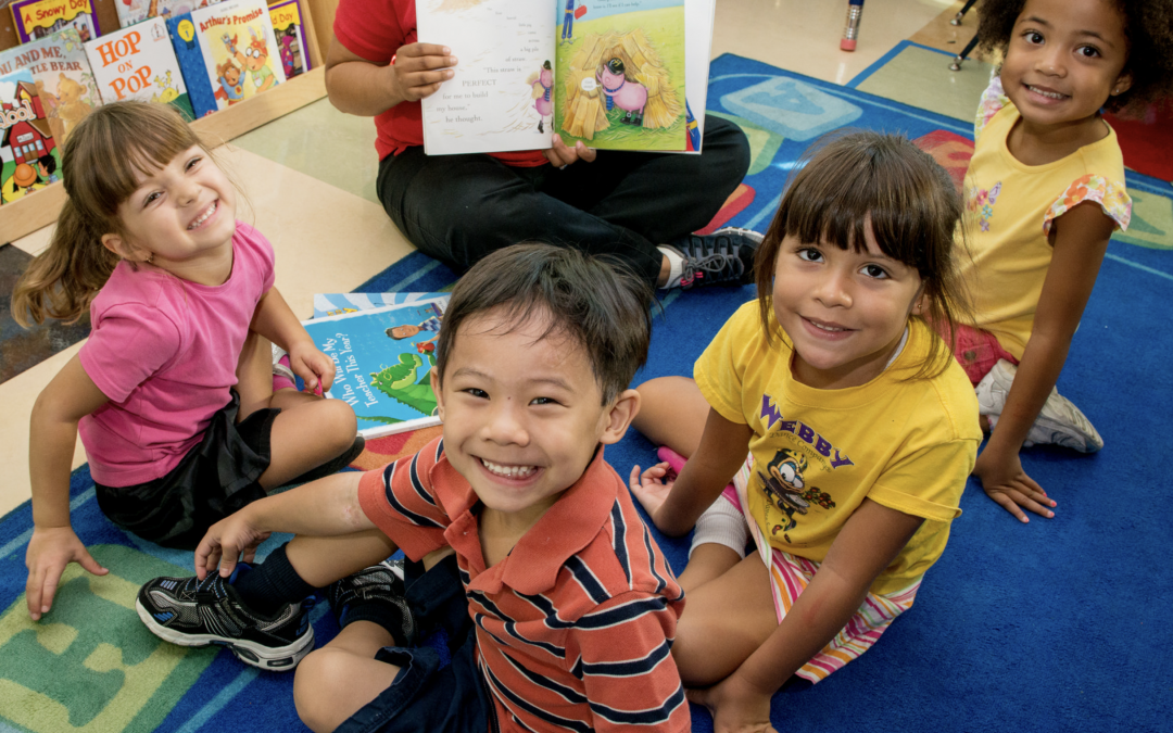 Making the News: Early Childhood Educators, Compensation and Education