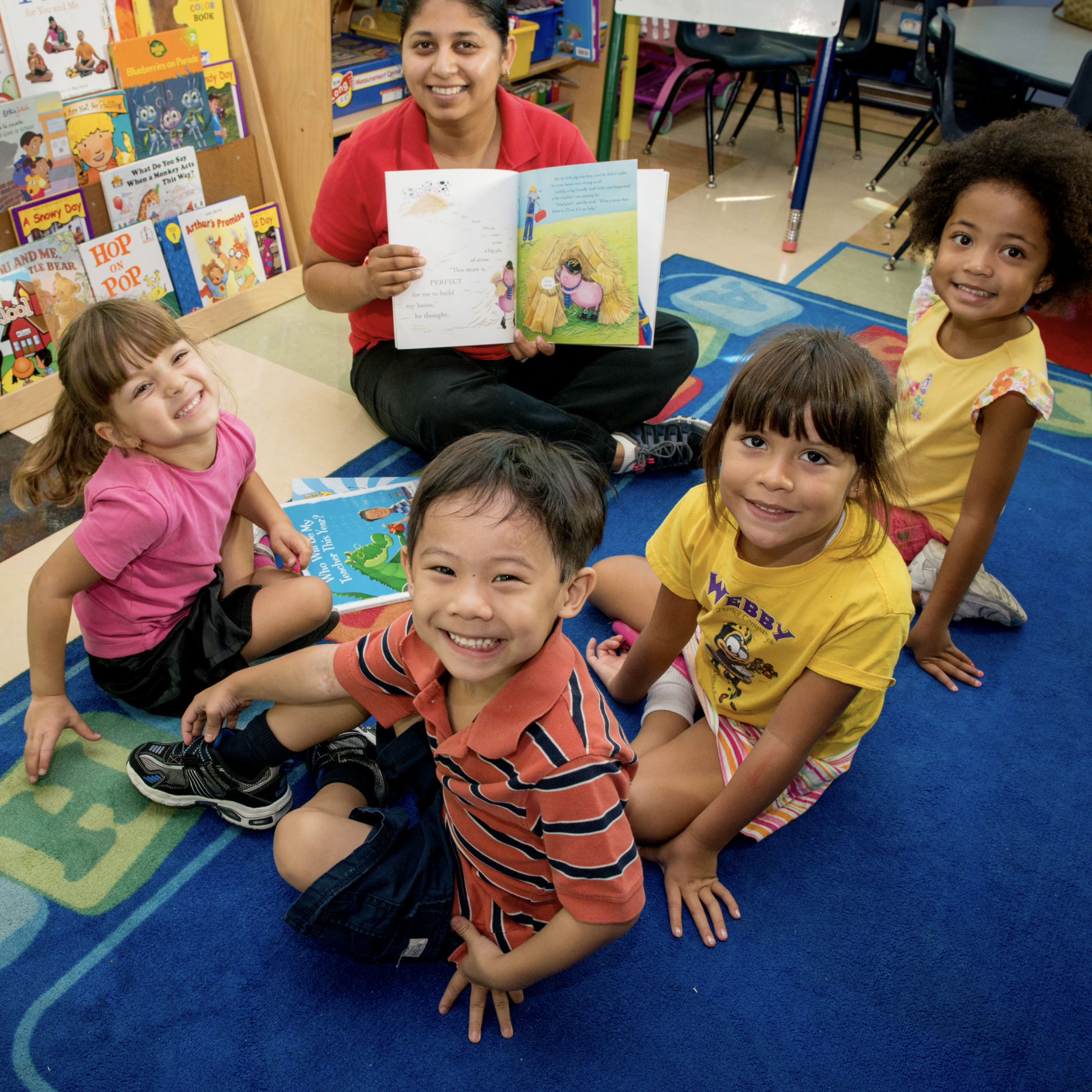 Making the News: Early Childhood Educators, Compensación y Educación