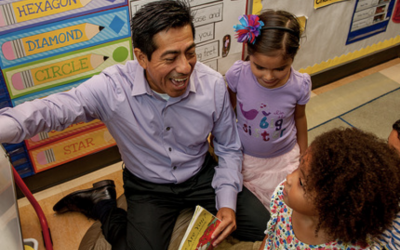 New Learnings in Early Care and Education