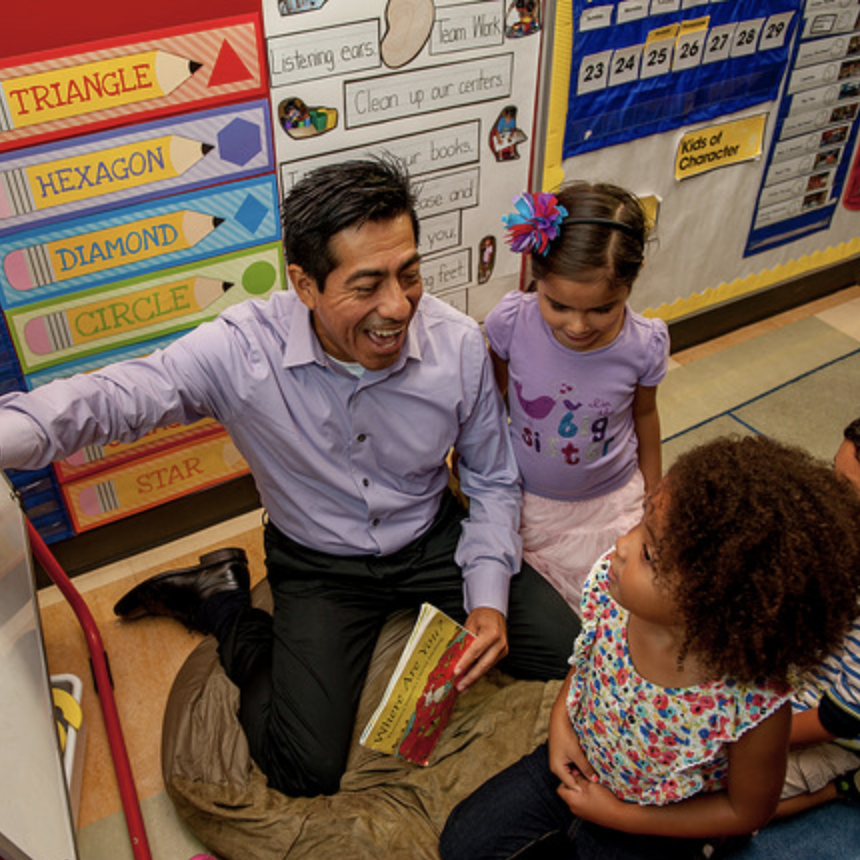 Nuevos aprendizajes en educación y cuidado infantil