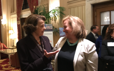 In the Nation’s Capital, the Future Is Female
