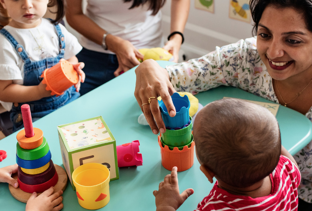 A Comprehensive Fiscal Analysis of the Los Angeles County Early Care and Education System